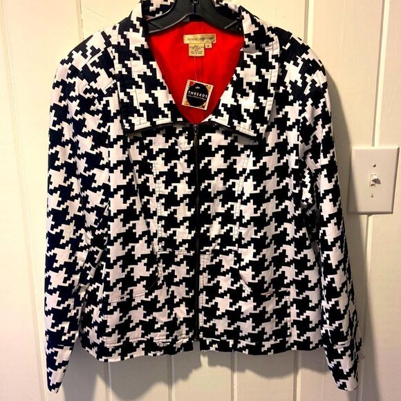 Patrick Christopher jacket size 1X‎ - Picture 1 of 6